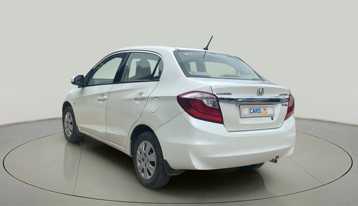 2017 Honda Amaze 1.2L I-VTEC S, Petrol, Manual, 44,575 km, Left Back Diagonal