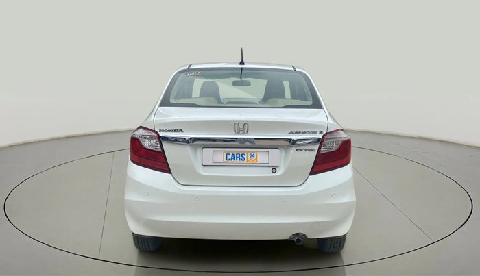 2017 Honda Amaze 1.2L I-VTEC S, Petrol, Manual, 44,575 km, Back/Rear
