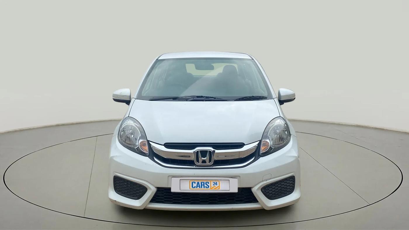 2017 Honda Amaze 1.2L I-VTEC S, Petrol, Manual, 44,575 km, Front