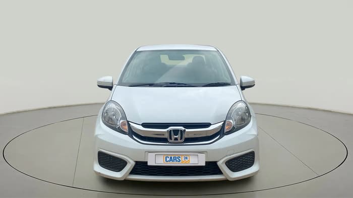 2017 Honda Amaze 1.2L I-VTEC S, Petrol, Manual, 44,575 km, Front