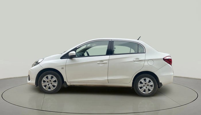2017 Honda Amaze 1.2L I-VTEC S, Petrol, Manual, 44,575 km, Left Side