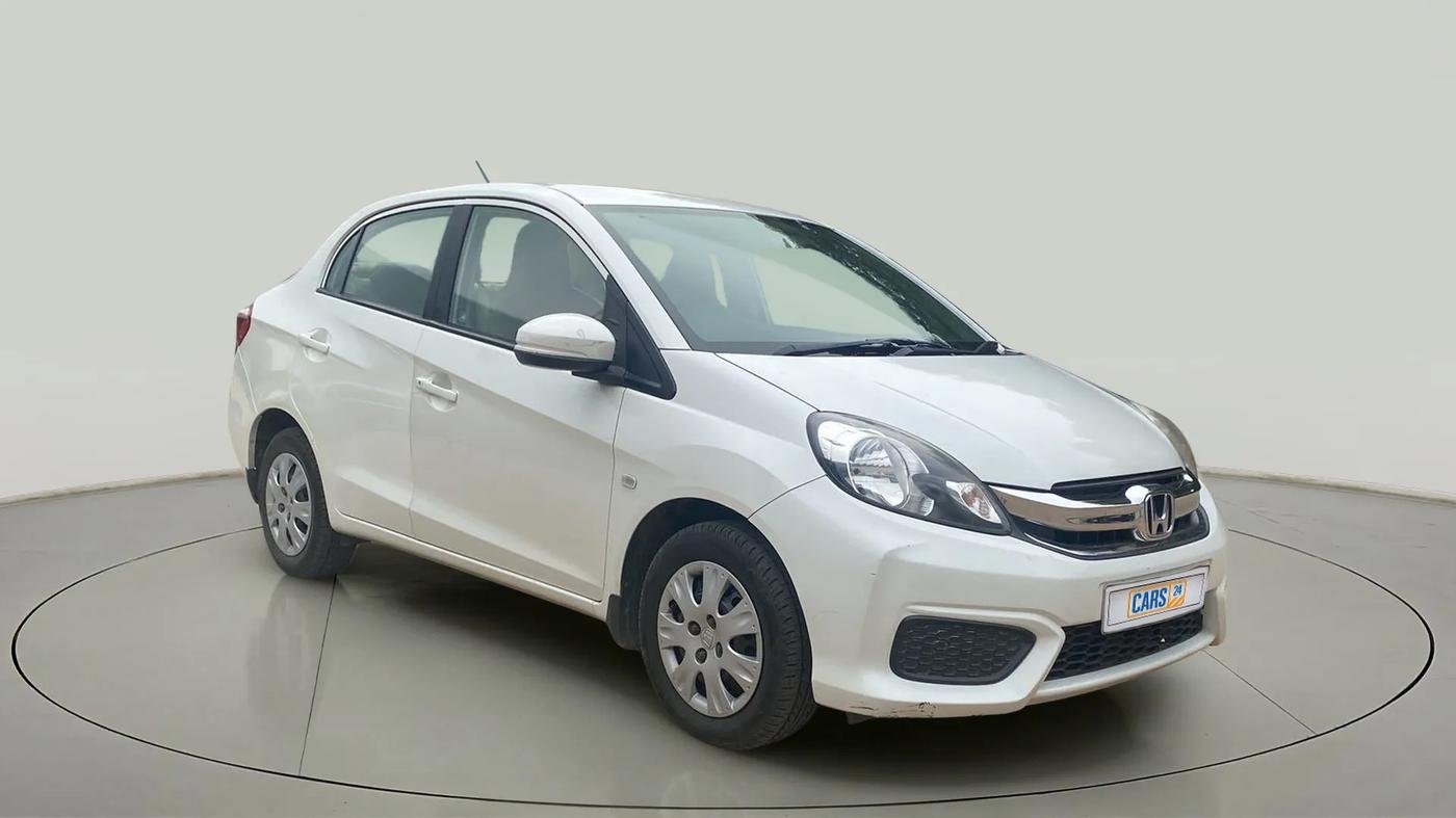 2017 Honda Amaze 1.2L I-VTEC S, Petrol, Manual, 44,575 km, SRP