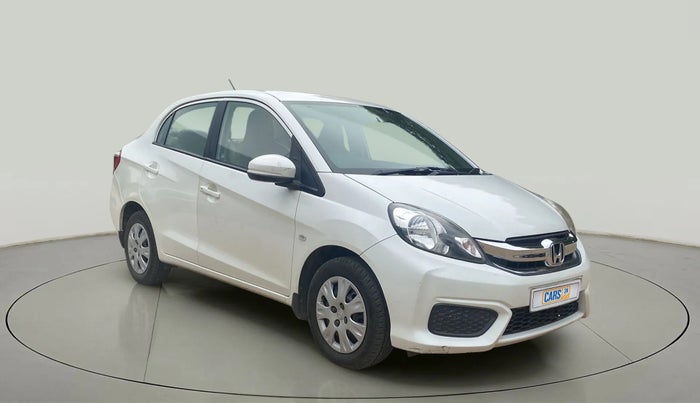 2017 Honda Amaze 1.2L I-VTEC S, Petrol, Manual, 44,575 km, SRP