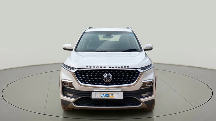 2021 MG HECTOR SMART 1.5 DCT PETROL, Petrol, Automatic, 22,580 km, Front