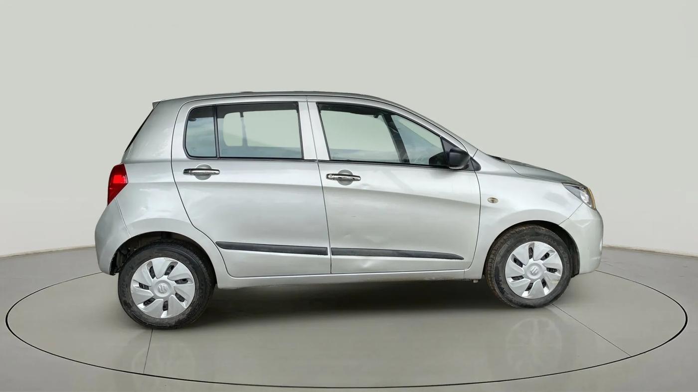 2016 Maruti Celerio VXI AMT, Petrol, Automatic, 41,241 km, Right Side View