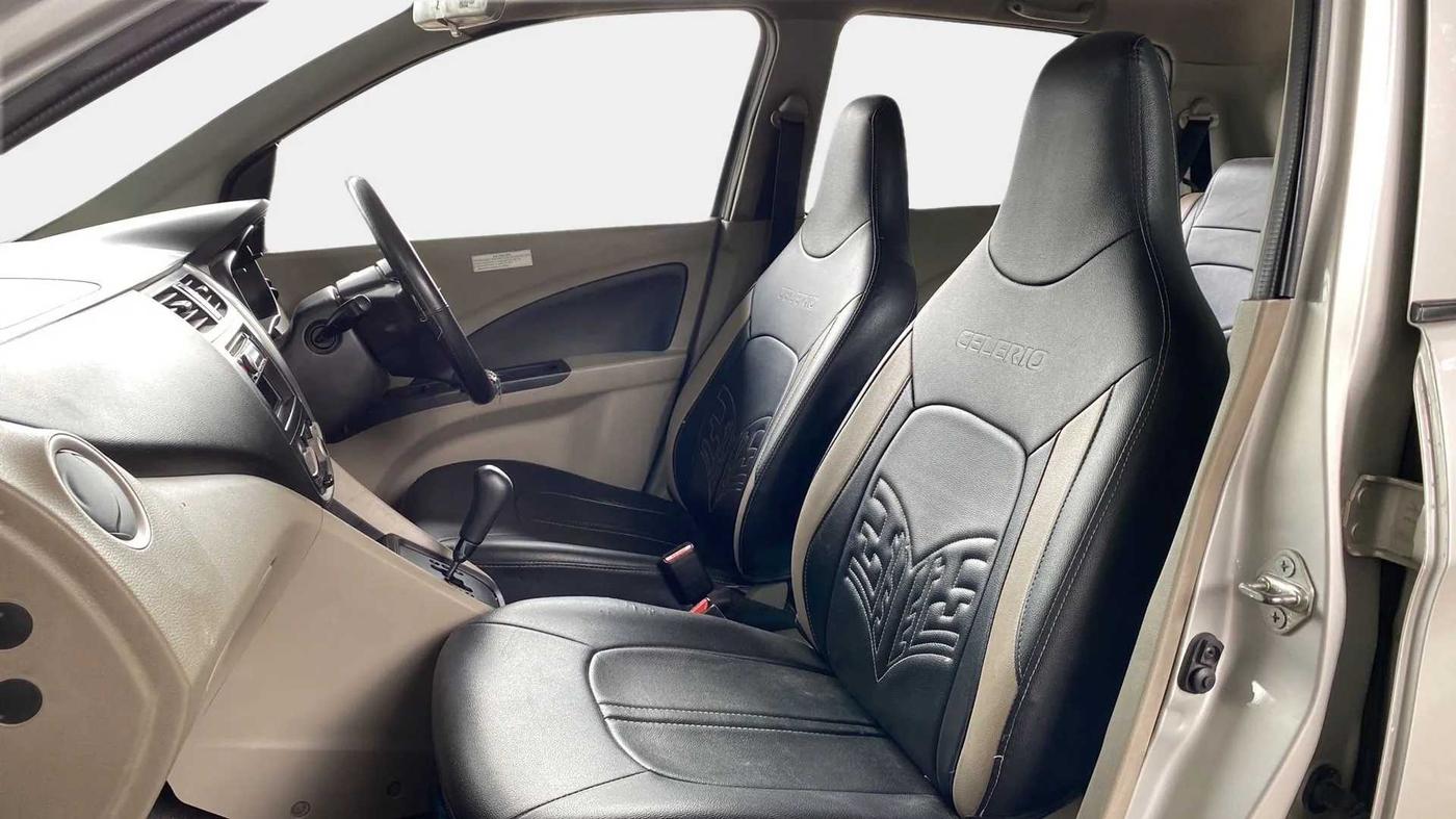 2016 Maruti Celerio VXI AMT, Petrol, Automatic, 41,241 km, Right Side Front Door Cabin