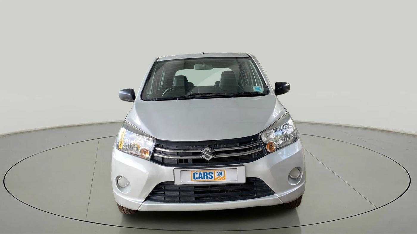 2016 Maruti Celerio VXI AMT, Petrol, Automatic, 41,241 km, Front