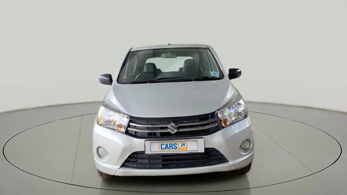 2016 Maruti Celerio VXI AMT, Petrol, Automatic, 41,241 km, Front