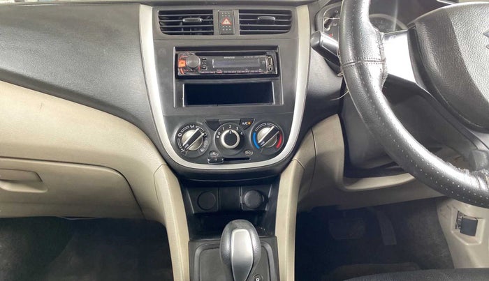 2016 Maruti Celerio VXI AMT, Petrol, Automatic, 41,241 km, Air Conditioner