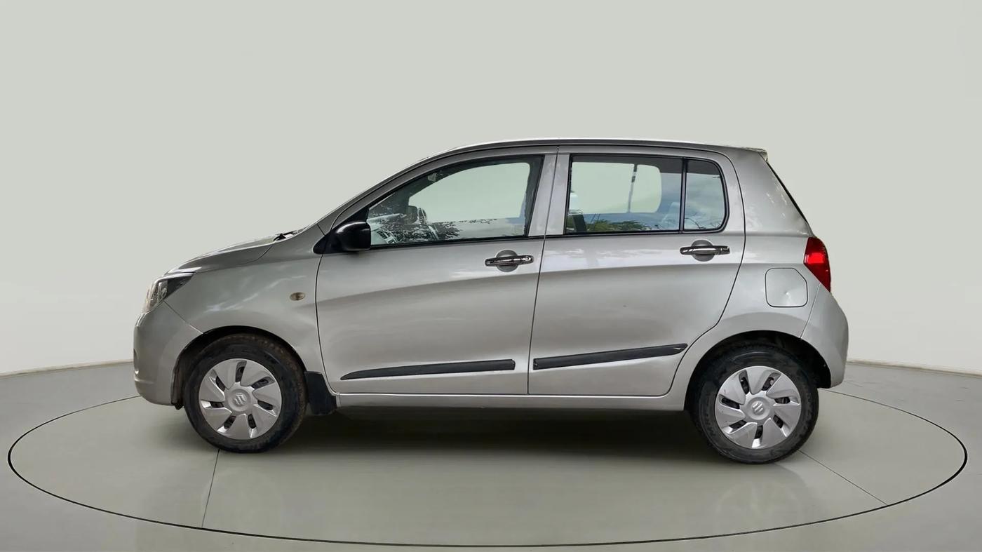 2016 Maruti Celerio VXI AMT, Petrol, Automatic, 41,241 km, Left Side