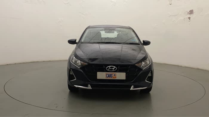 2022 Hyundai NEW I20 SPORTZ 1.2 AT, Petrol, Automatic, 6,224 km, Front