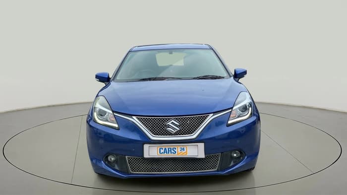 2015 Maruti Baleno ALPHA DIESEL 1.3, Diesel, Manual, 1,00,806 km, Front