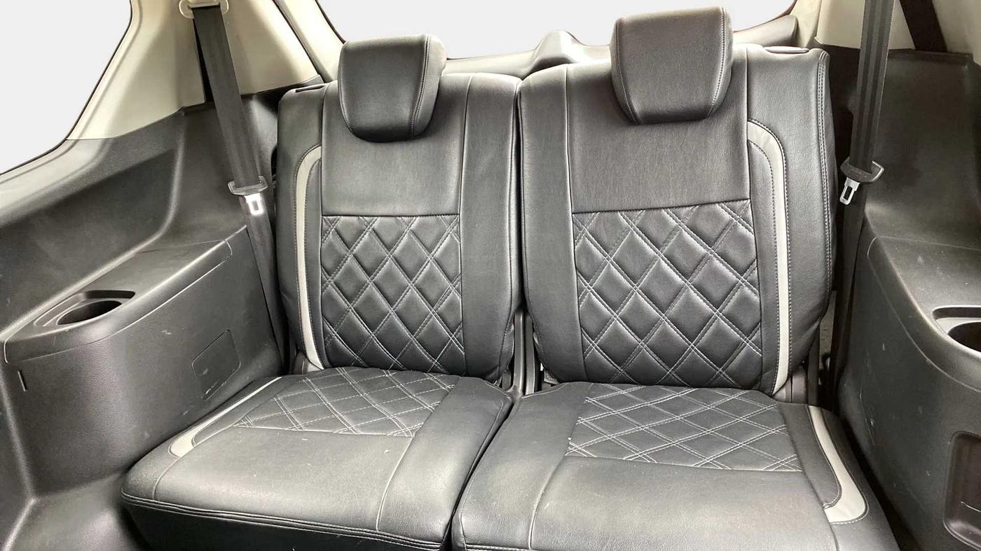2020 Maruti XL6 ZETA MT, Petrol, Manual, 96,067 km, Third Seat Row ( optional )