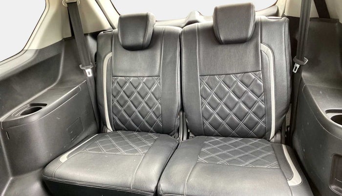 2020 Maruti XL6 ZETA MT, Petrol, Manual, 96,067 km, Third Seat Row ( optional )