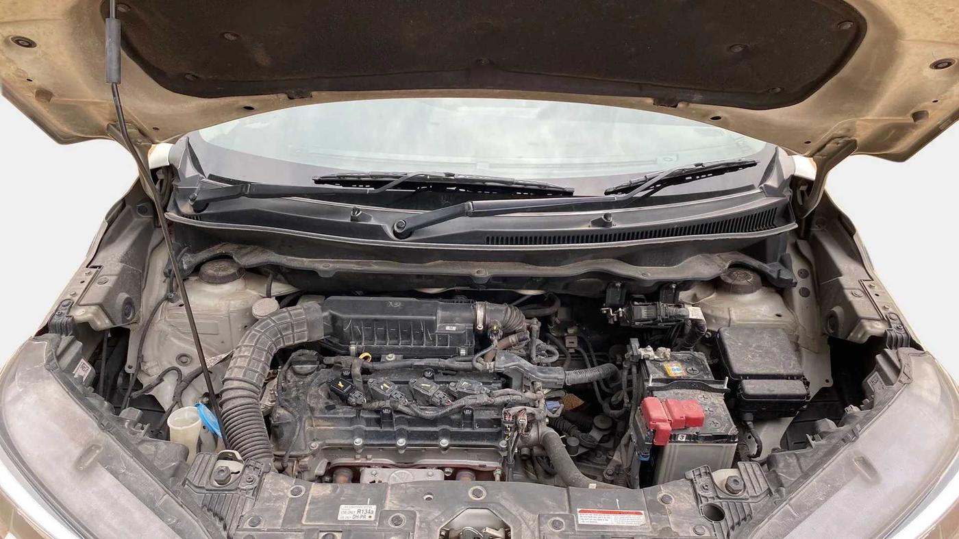 2020 Maruti XL6 ZETA MT, Petrol, Manual, 96,067 km, Open Bonet