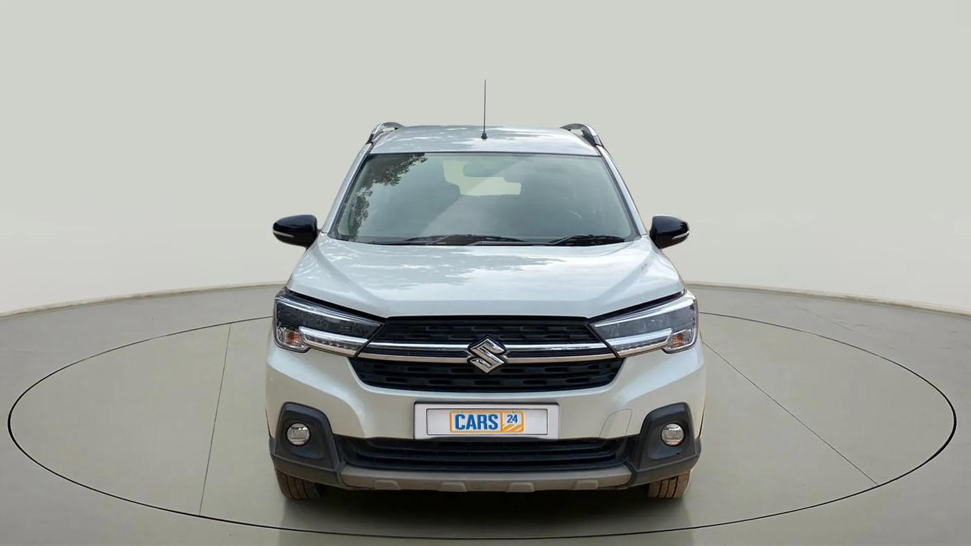 2020 Maruti XL6 ZETA MT, Petrol, Manual, 96,067 km, Front