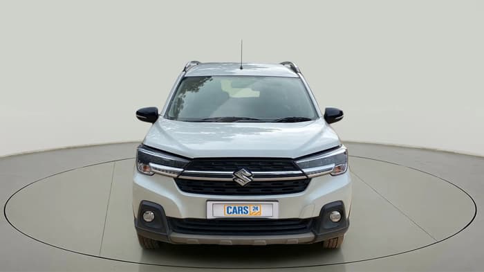 2020 Maruti XL6 ZETA MT, Petrol, Manual, 96,067 km, Front