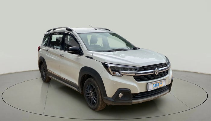 2020 Maruti XL6 ZETA MT, Petrol, Manual, 96,067 km, Right Front Diagonal