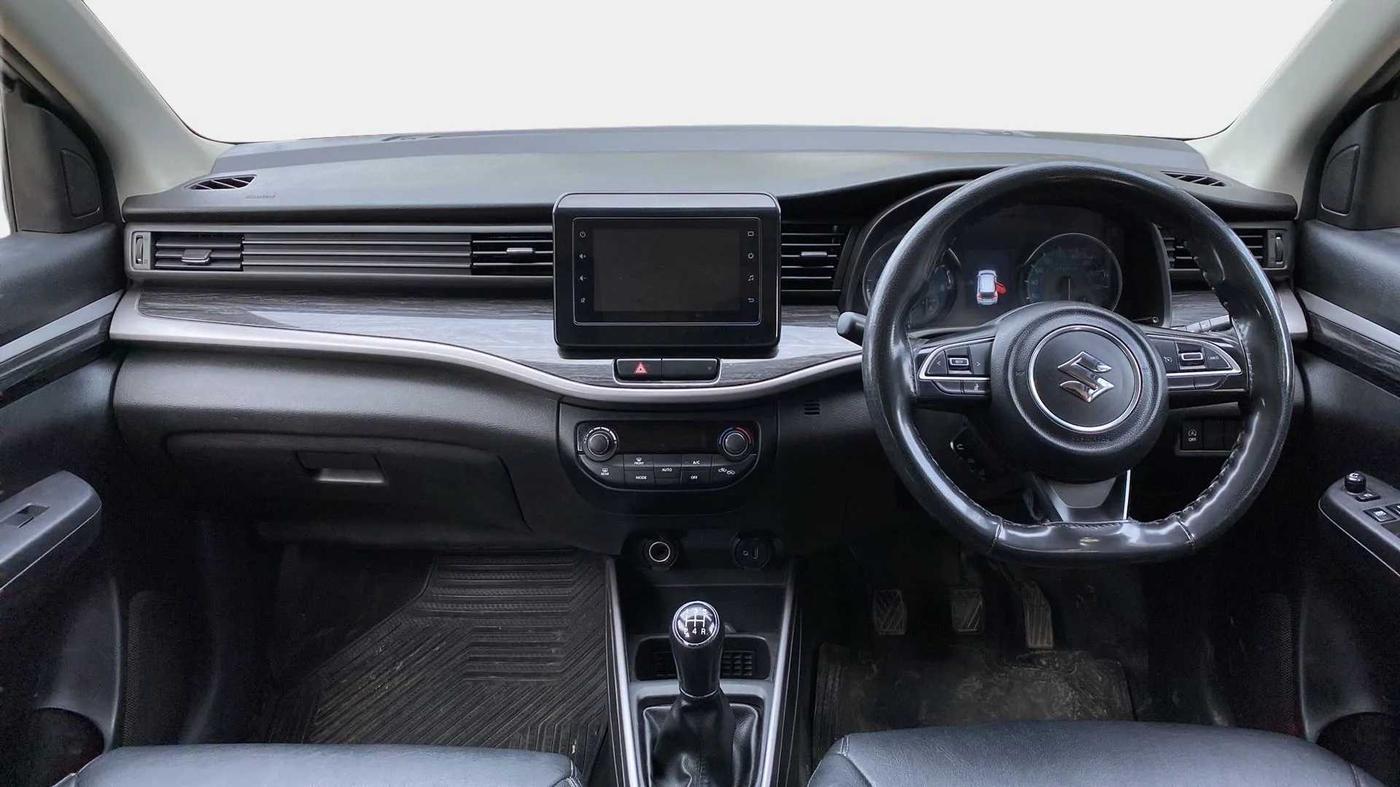 2020 Maruti XL6 ZETA MT, Petrol, Manual, 96,067 km, Dashboard
