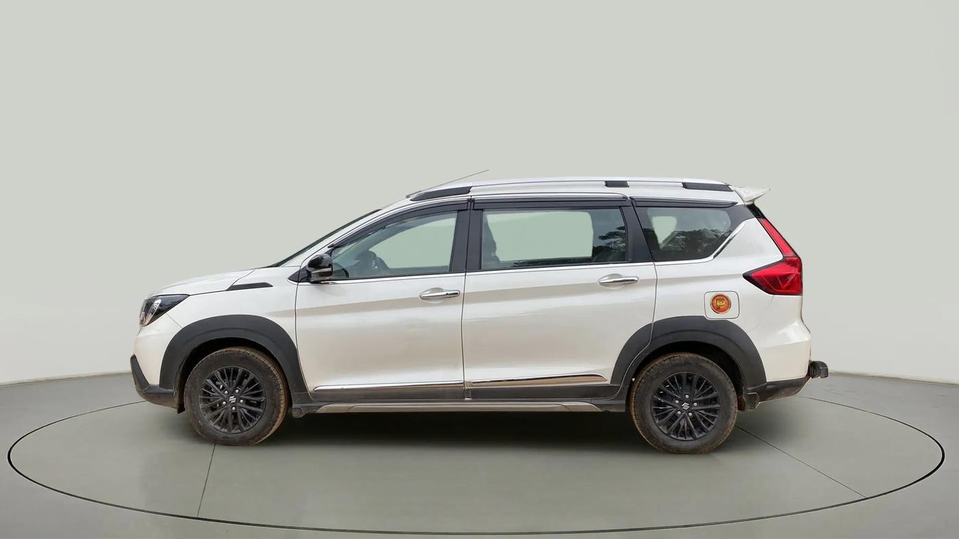 2020 Maruti XL6 ZETA MT, Petrol, Manual, 96,067 km, Left Side