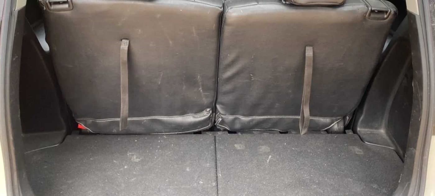 2020 Maruti XL6 ZETA MT, Petrol, Manual, 96,067 km, Boot Inside
