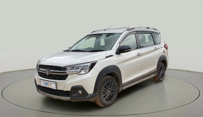 2020 Maruti XL6 ZETA MT, Petrol, Manual, 96,067 km, Left Front Diagonal