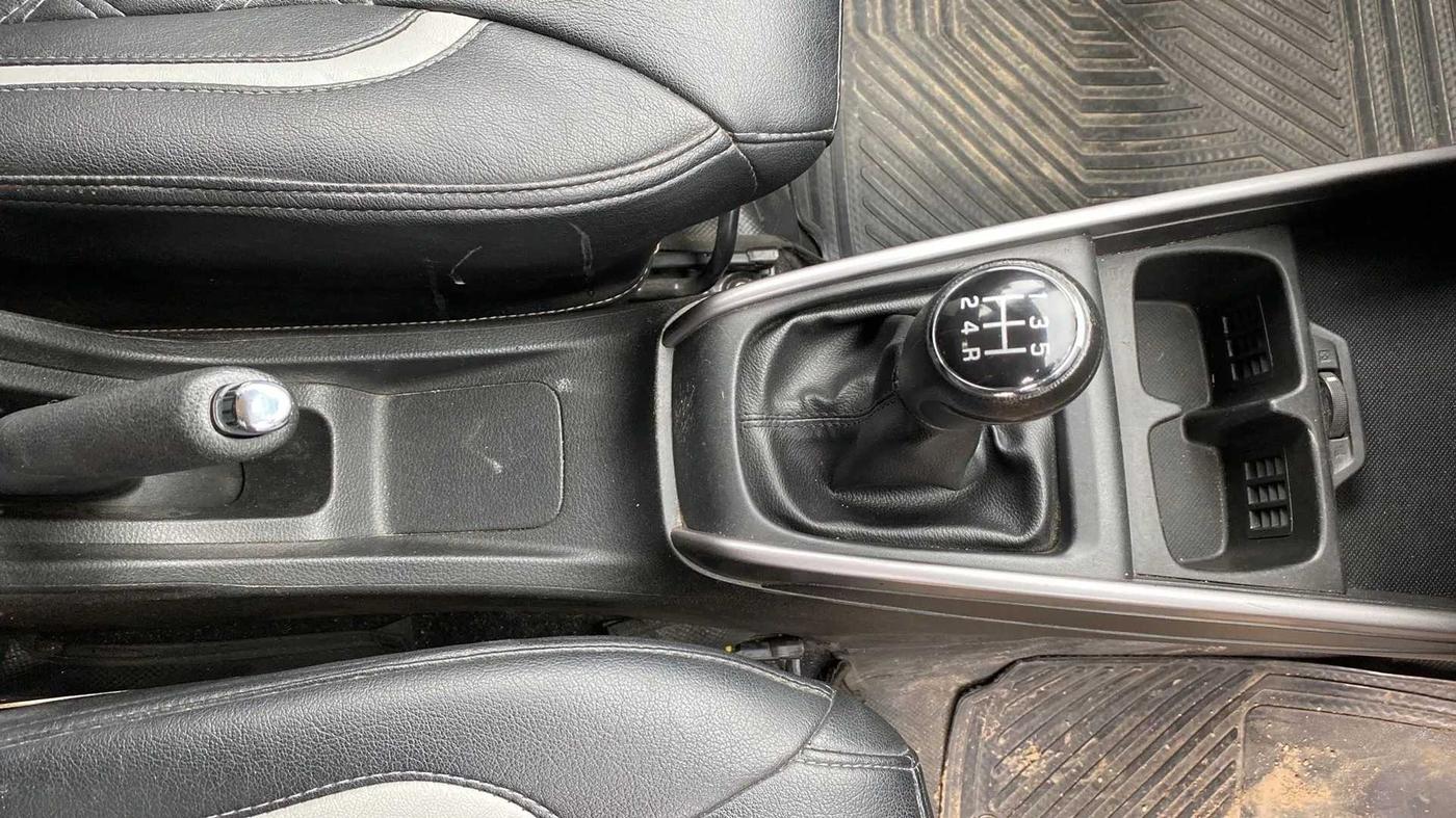 2020 Maruti XL6 ZETA MT, Petrol, Manual, 96,067 km, Gear Lever