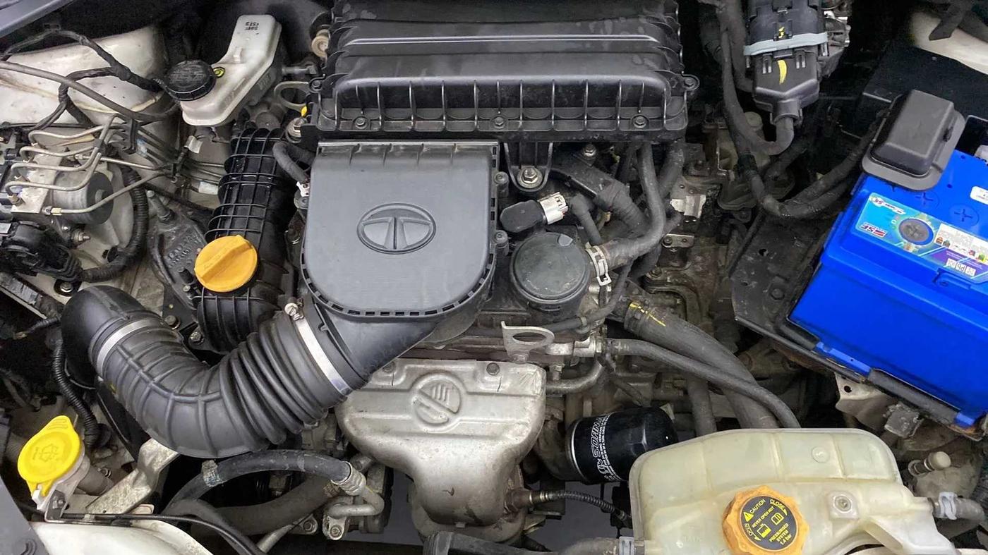 2019 Tata Tiago XZA PLUS PETROL, Petrol, Automatic, 66,933 km, Open Bonet