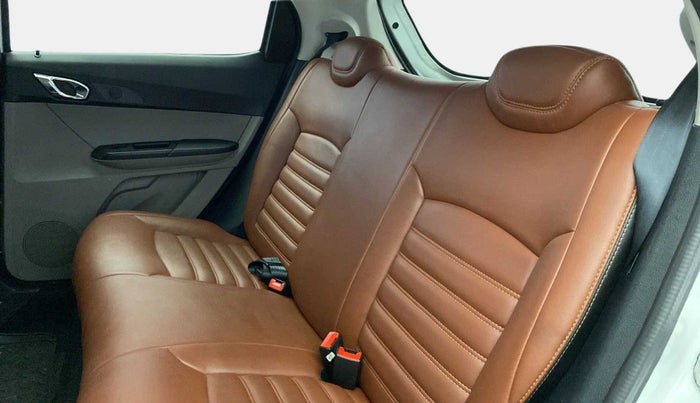 2019 Tata Tiago XZA PLUS PETROL, Petrol, Automatic, 66,933 km, Right Side Rear Door Cabin