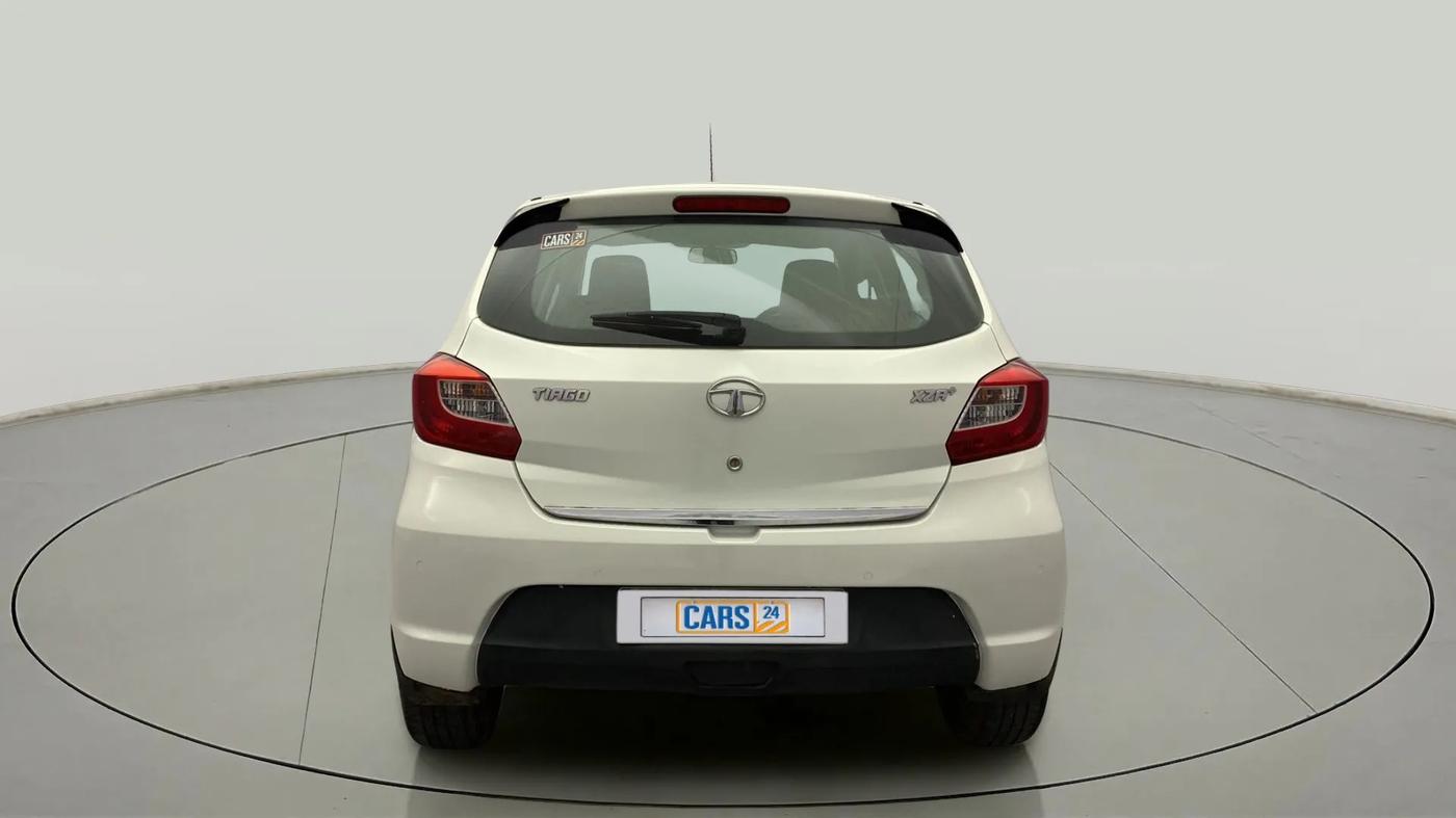 2019 Tata Tiago XZA PLUS PETROL, Petrol, Automatic, 66,933 km, Back/Rear