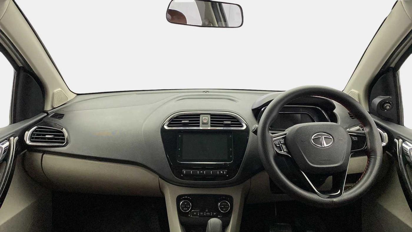 2019 Tata Tiago XZA PLUS PETROL, Petrol, Automatic, 66,933 km, Dashboard