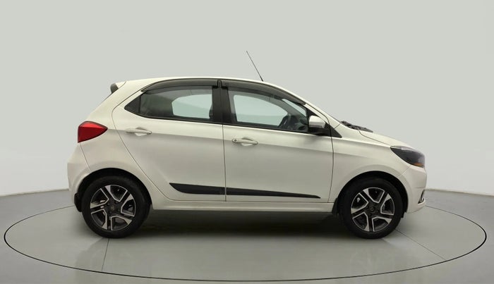 2019 Tata Tiago XZA PLUS PETROL, Petrol, Automatic, 66,933 km, Right Side View