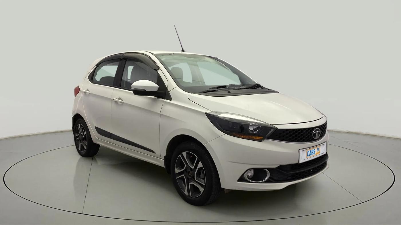 2019 Tata Tiago XZA PLUS PETROL, Petrol, Automatic, 66,933 km, SRP