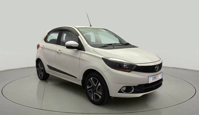 2019 Tata Tiago XZA PLUS PETROL, Petrol, Automatic, 66,933 km, SRP