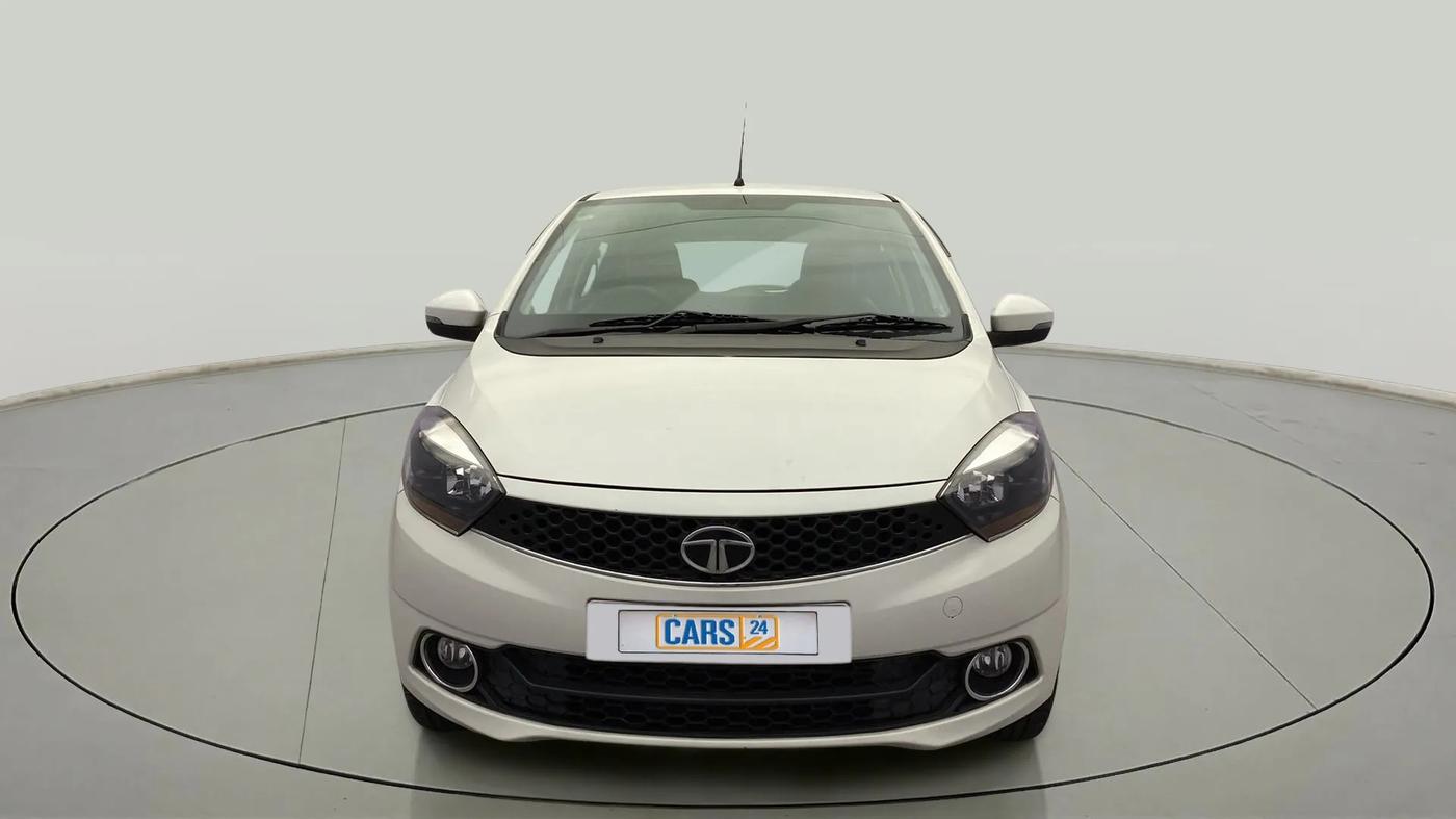 2019 Tata Tiago XZA PLUS PETROL, Petrol, Automatic, 66,933 km, Front