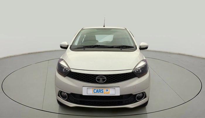 2019 Tata Tiago XZA PLUS PETROL, Petrol, Automatic, 66,933 km, Front