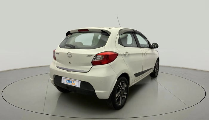 2019 Tata Tiago XZA PLUS PETROL, Petrol, Automatic, 66,933 km, Right Back Diagonal