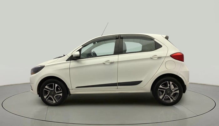2019 Tata Tiago XZA PLUS PETROL, Petrol, Automatic, 66,933 km, Left Side