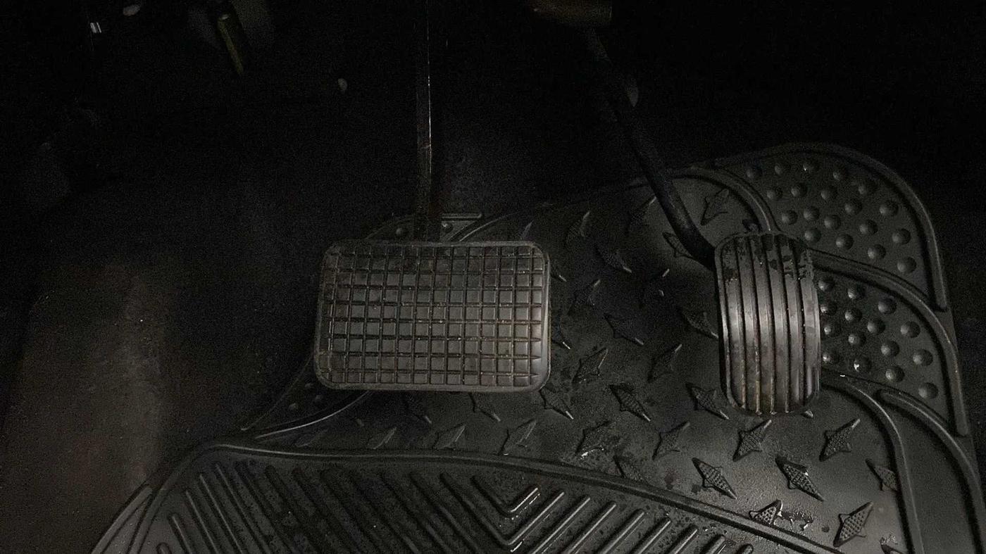 2019 Tata Tiago XZA PLUS PETROL, Petrol, Automatic, 66,933 km, Pedals