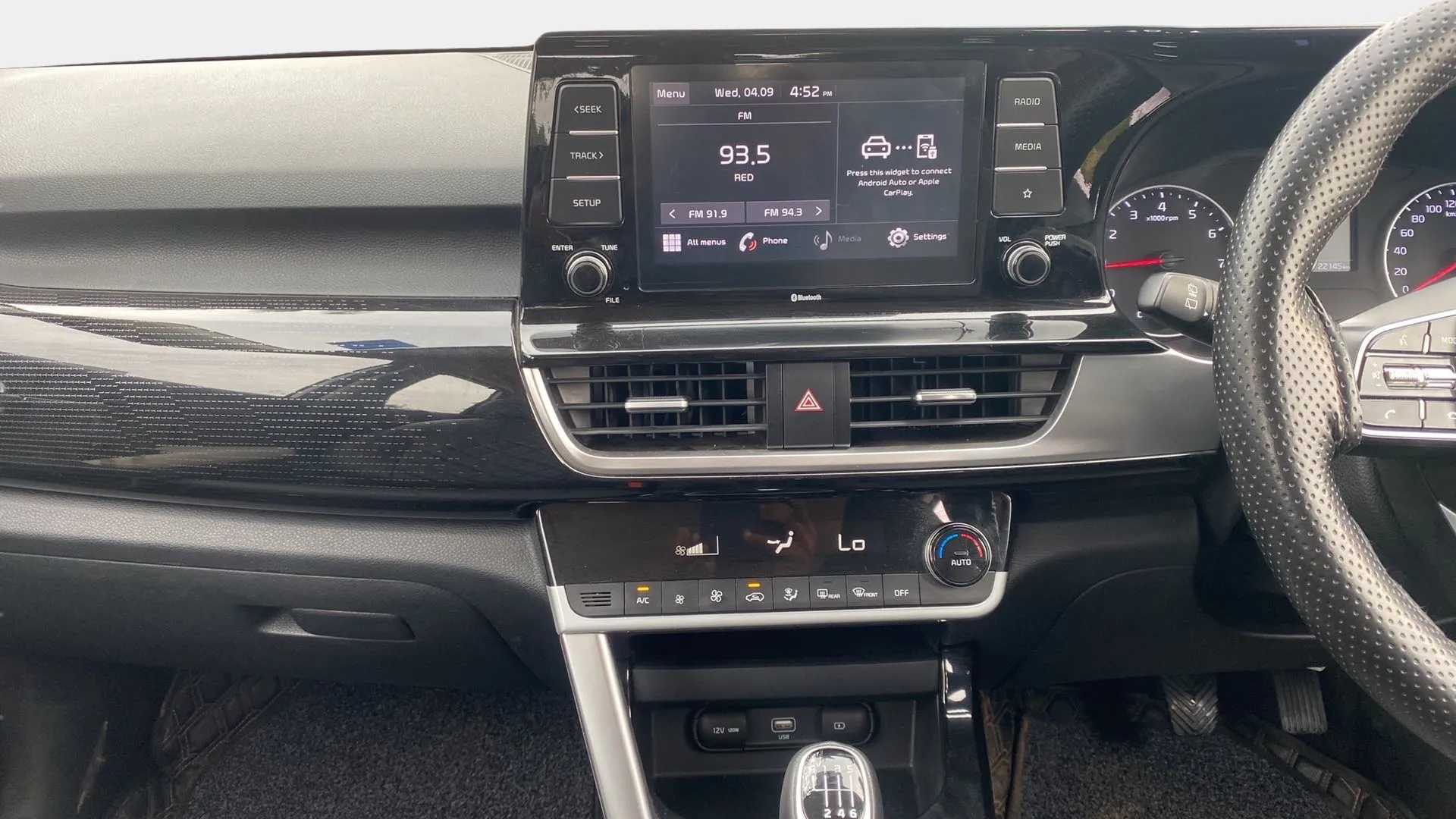 Features