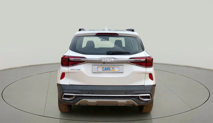 2021 KIA SELTOS HTK PLUS 1.5 IMT, Petrol, Manual, 22,145 km, Back/Rear