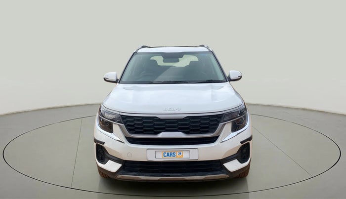 2021 KIA SELTOS HTK PLUS 1.5 IMT, Petrol, Manual, 22,145 km, Front