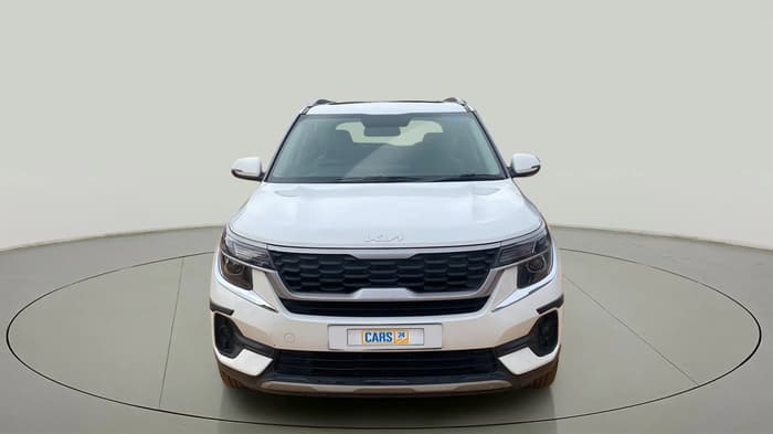 2021 KIA SELTOS HTK PLUS 1.5 IMT, Petrol, Manual, 22,145 km, Front