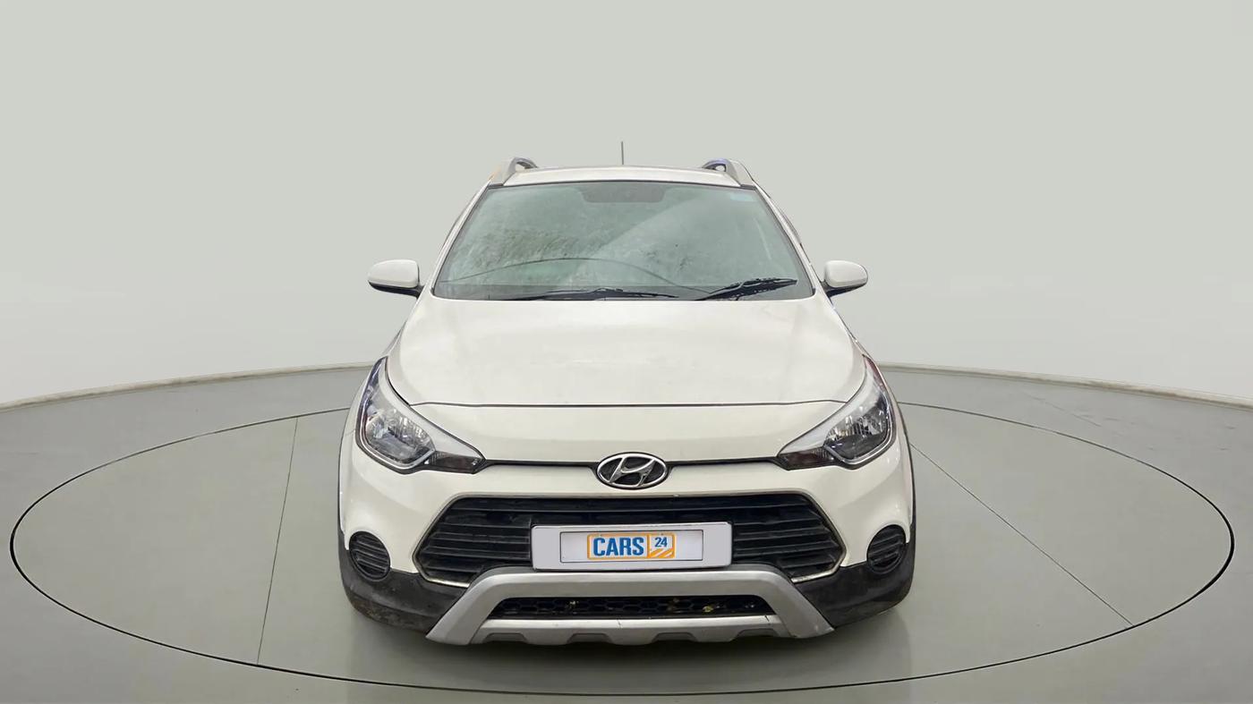 2016 Hyundai i20 Active 1.2 BASE, Petrol, Manual, 44,503 km, Front
