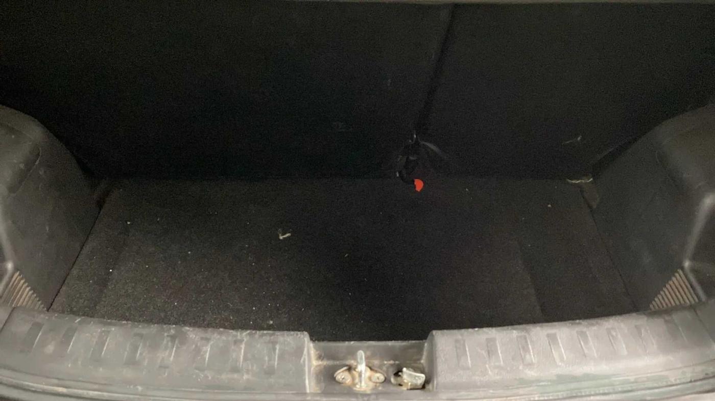 2017 Maruti Swift VXI, Petrol, Manual, 78,865 km, Boot Inside