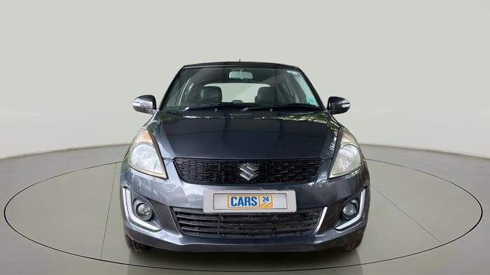 2017 Maruti Swift VXI, Petrol, Manual, 78,865 km, Front