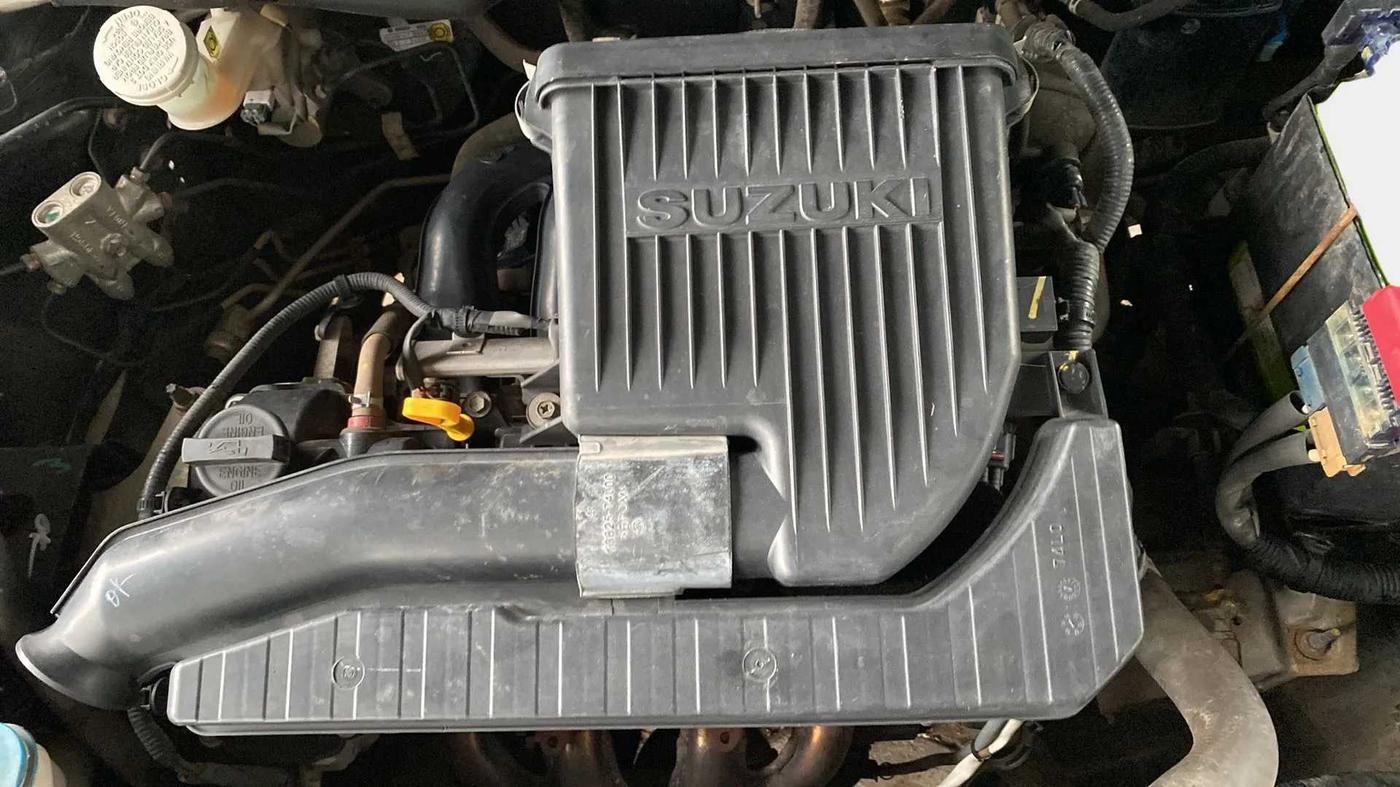 2017 Maruti Swift VXI, Petrol, Manual, 78,865 km, Open Bonet