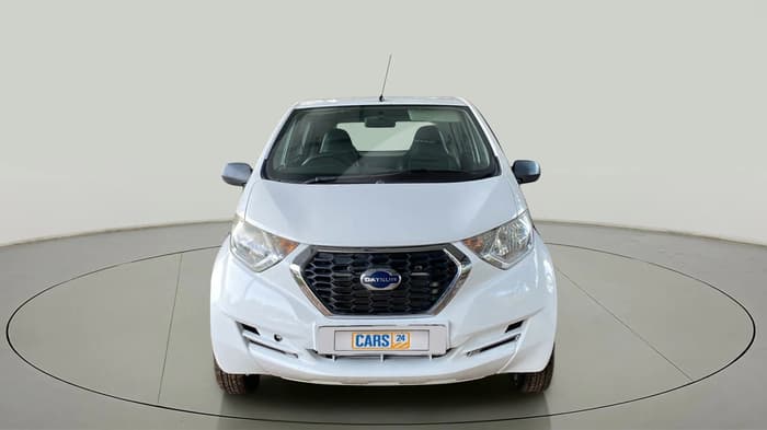 2017 Datsun Redi Go S 1.0, Petrol, Manual, 47,020 km, Front