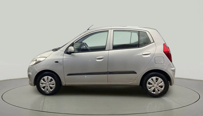 2013 Hyundai i10 MAGNA 1.2, Petrol, Manual, 74,353 km, Left Side