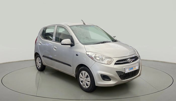 2013 Hyundai i10 MAGNA 1.2, Petrol, Manual, 74,353 km, Right Front Diagonal